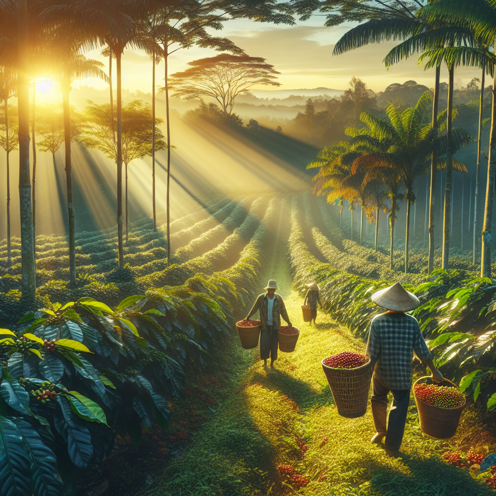 Can agroforestry revitalize the coffee&nbsp;industry?