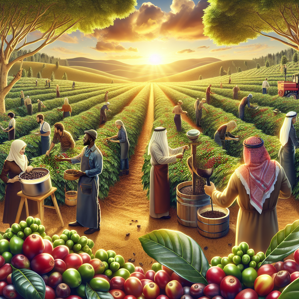 Can the Middle East become a major player in specialty coffee&nbsp;production?