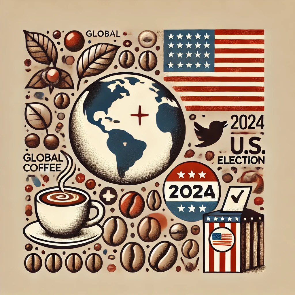 How will the U.S. election impact the global coffee&nbsp;industry?