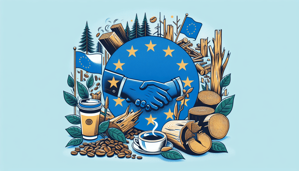 EU extends Deforestation Regulation timeline: What does this mean for the coffee&nbsp;sector?