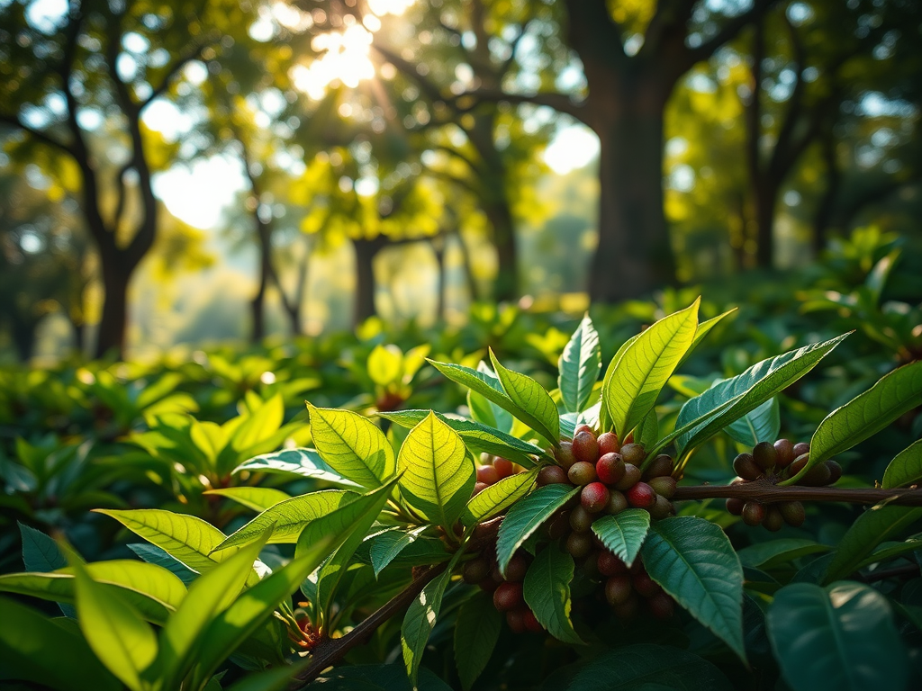 Unveiling shade-grown coffee: Dispelling myths, embracing realities, and fostering environmental&nbsp;benefits