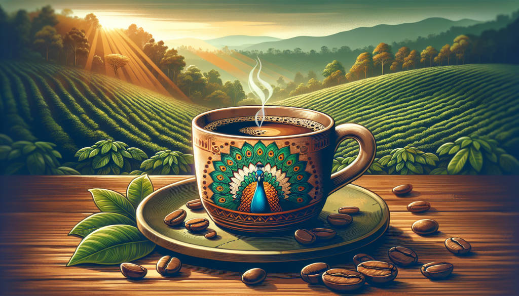 India’s coffee boom is seeking to meet global&nbsp;demand