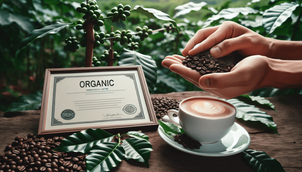 Is organic certification for coffee worth the&nbsp;effort?