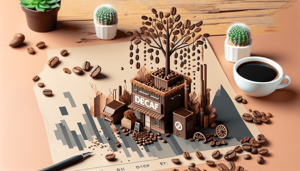 Is the decaf coffee boom coming to an&nbsp;end?