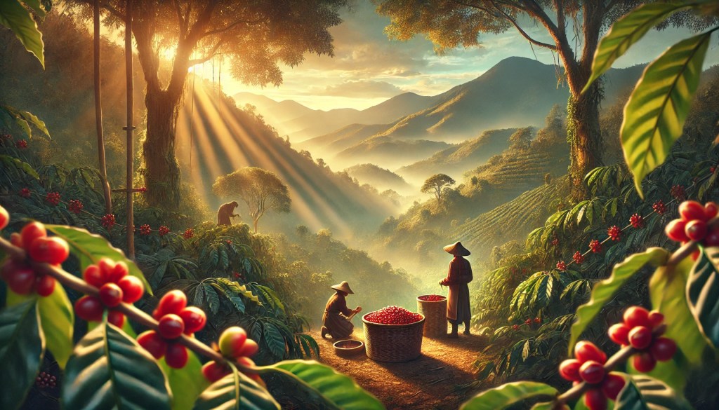 Is specialty coffee marketing ‘exoticizing’ its&nbsp;origins?