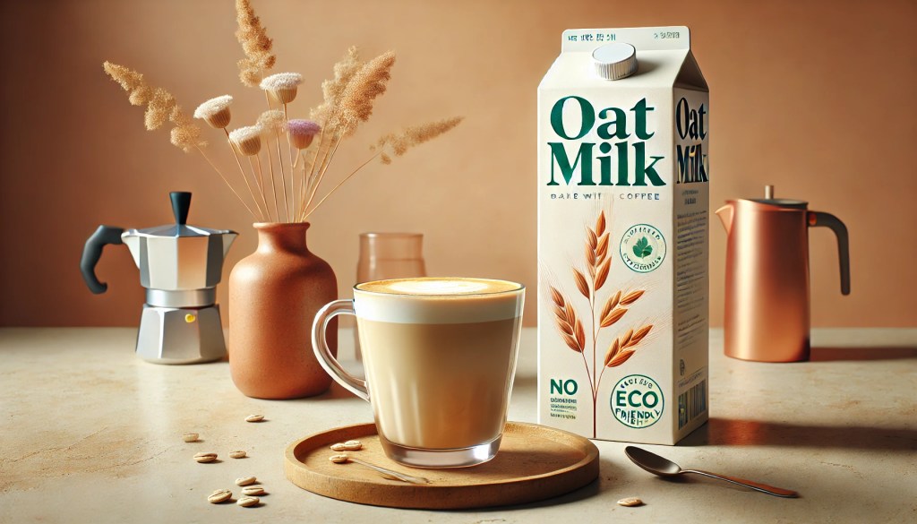 Is specialty coffee’s obsession with oat milk here to&nbsp;stay?