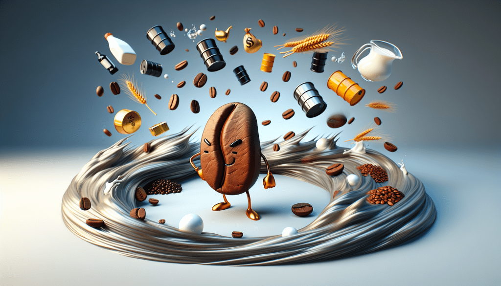 Is coffee resilient amid global commodity&nbsp;fluctuations?