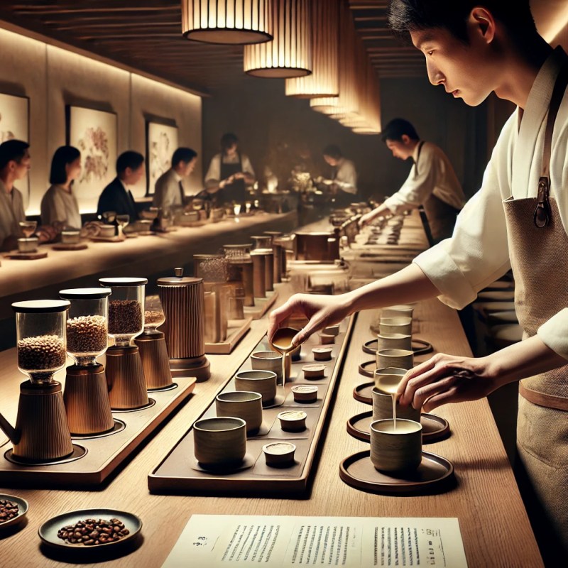 Coffee Omakase – Appreciation or cultural&nbsp;appropriation?