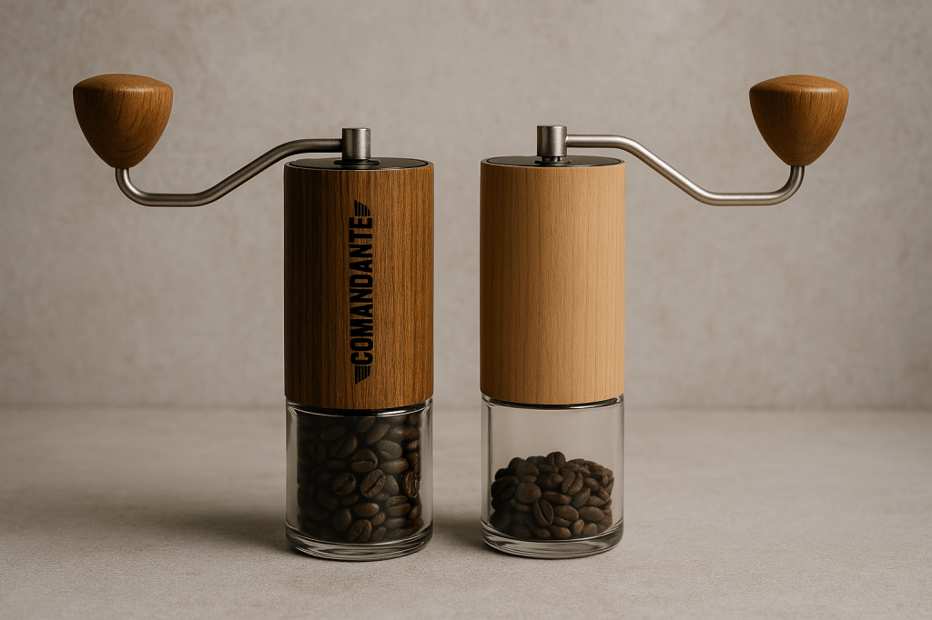 Do copycat products stifle innovation in the coffee industry?